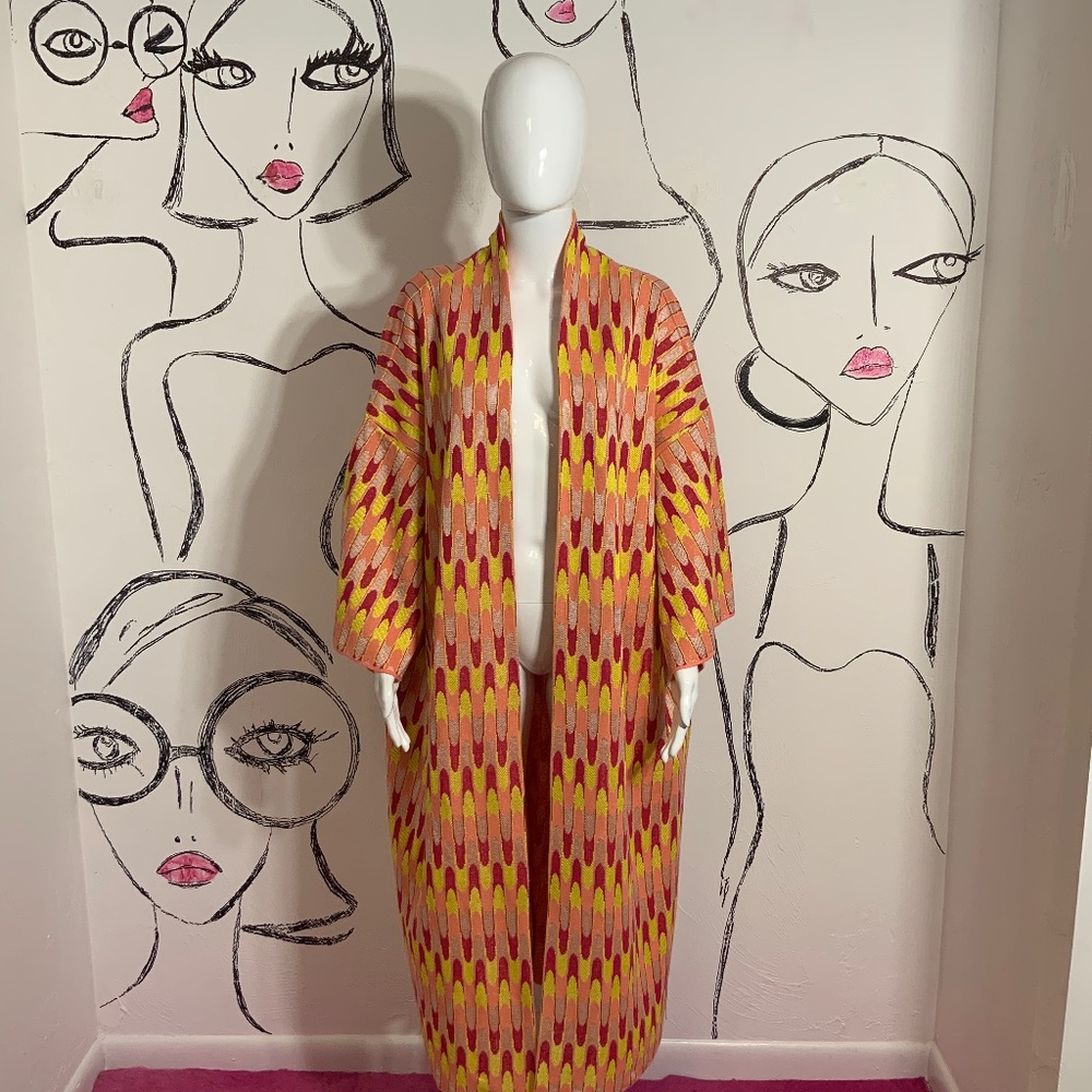 Zara Duster
